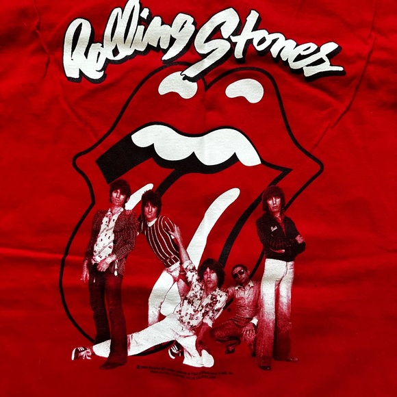 Vintage 2005 Rolling Stones T-Shirt - Picture 2 of 6